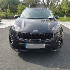 Kia Sportage 2017