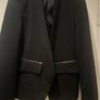 Black Blazer New Image 3