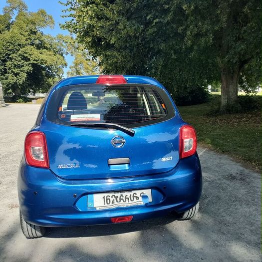 2016 Nissan Micra