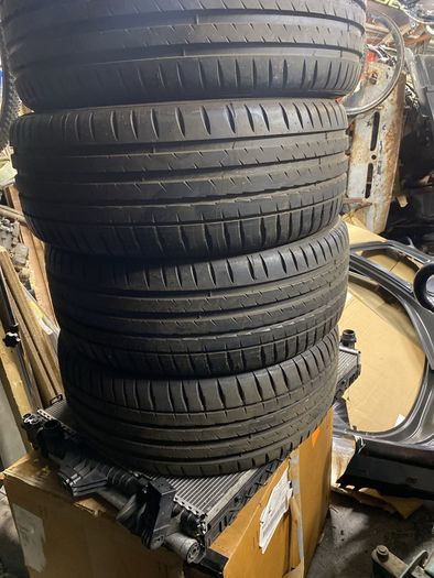 4 x new Michelin pilot sport 245/45/19
