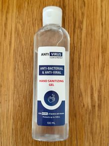 Hand Sanitizing Gel