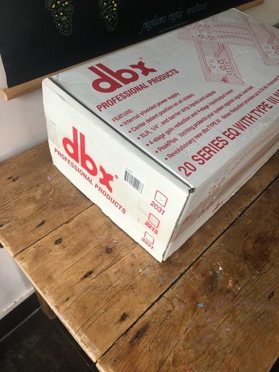 dbx 2031
