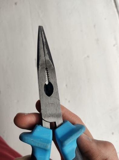 Tala Professional Long Nose Pliers set
