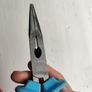 Tala Professional Long Nose Pliers 200mm/8" Image 3