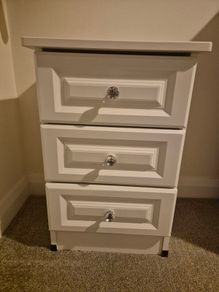 Bedside Locker