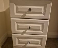 Bedside Locker