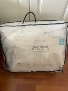 Duvet King Size 13.5 Tog Unused