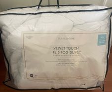 Duvet King Size 13.5 Tog Unused