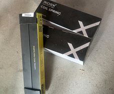 passat rear shocks and springs
