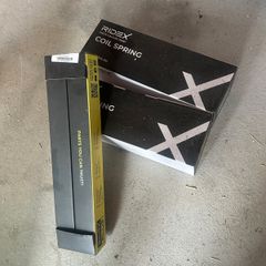 passat rear shocks and springs
