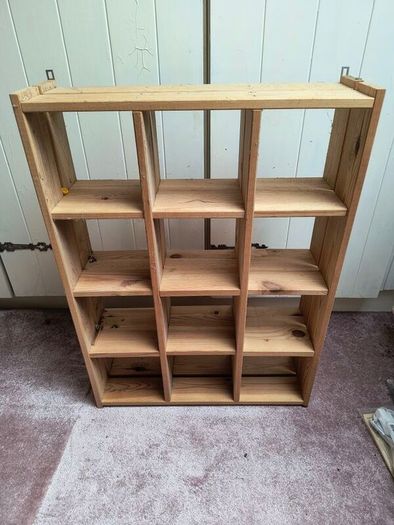 Spice/CD Storage Unit