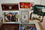 Harry Potter Games &amp; Puzzles 10e each