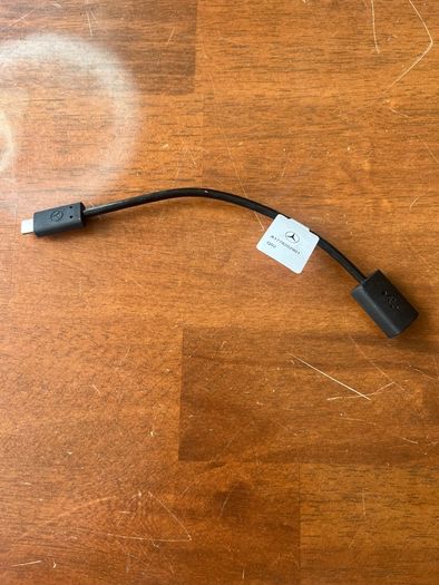Adapter cable (Mercedes)