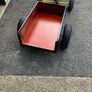 Berg go kart trailer Image 6