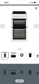 Cooker / oven