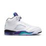 Nike Air Jordan 5 Retro OG "Grape" Sneakers (NEW) Image 2
