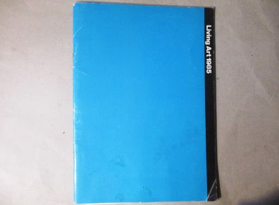 1985 Irish Exhibition Of Living Art