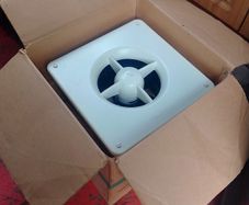 7 1/2 commercial vent-axia standard wall extractor fan