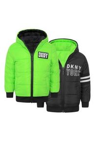 DKNY Reversible Jacket Age 12 yrs