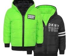 DKNY Reversible Jacket Age 12 yrs