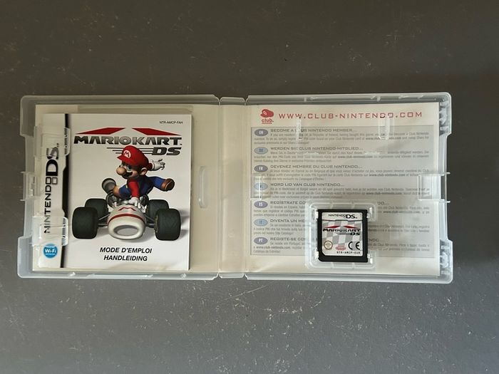 Nintendo DS Games