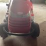 Honda ride on Lawnmower Image 3