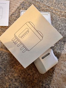Ems microcurrent scalp messager