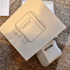 Ems microcurrent scalp messager