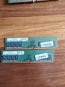 Samsung Ddr4,  2 X 8 Gb, 2666 Mhz