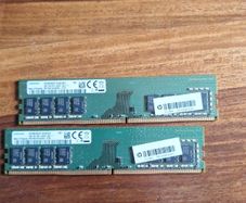 Samsung Ddr4,  2 X 8 Gb, 2666 Mhz