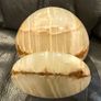 Vintage Onyx/Marble Goblet Image 4