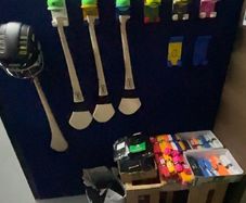 Hurling/Camogie & Gaelic football equipment for sale