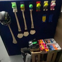 Hurling/Camogie & Gaelic football equipment for sale