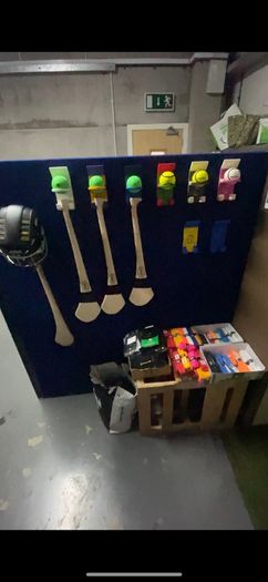 Hurling/Camogie & Gaelic football equipment for sale