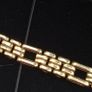 9ct yellow gold bracelet Image 6