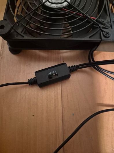 AV Cooling Fan