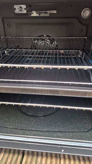 Electrolux LKR655200X double cooker ceramic  60cm