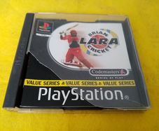 BRIAN Lara Cricket PlayStation 1 Ps1 Games PlayStation 2 Ps2 Games Original