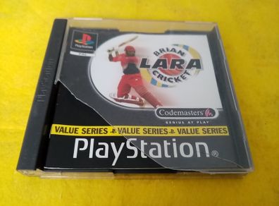 BRIAN Lara Cricket PlayStation 1 Ps1 Games PlayStation 2 Ps2 Games Original
