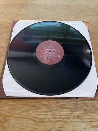 Orbital - Times Fly - 2 x 12" Vinyl E.P. - 1995 Internal Records
