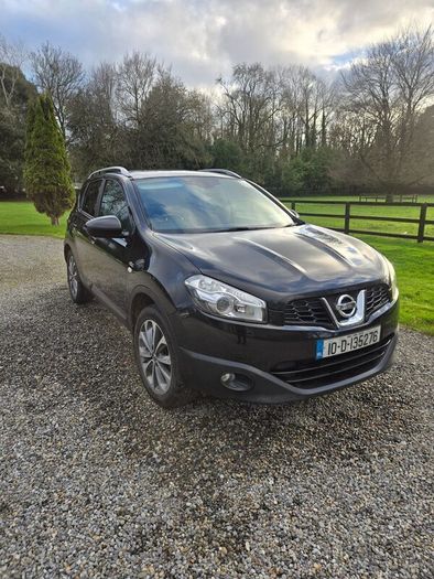 Nissan Qashqai 2010