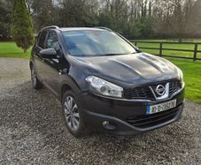 Nissan Qashqai 2010