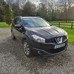 Nissan Qashqai 2010