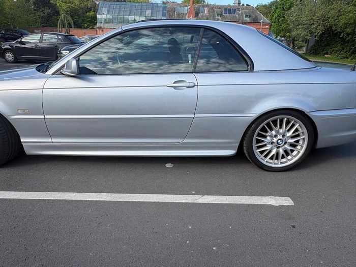 BMW 3-Series 2003