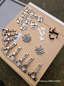 IKEA kallax inserts without doors