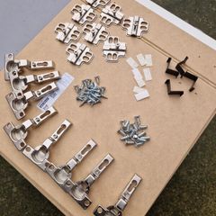 IKEA kallax inserts without doors
