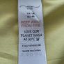 New Look yellow bomber jacket, Size 18 Image 6