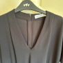 Gallery black jumpsuit w pockets size 16 Image 4