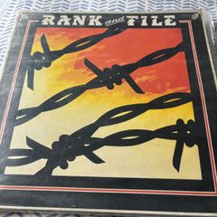 Rank and File