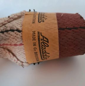Vintage Aladdin Blue Flame Paraffin Heater Wick - Series 15 / F (NOS Unused)